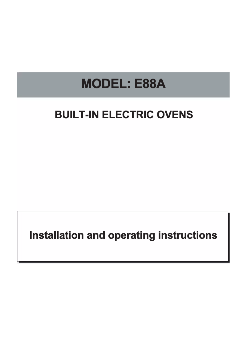 Página nº 1 - Manual de usuario Nordmende DOI302BL