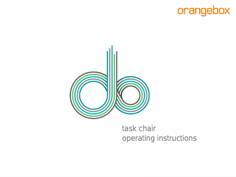 Página 1 del manual Manual de usuario Orangebox Do