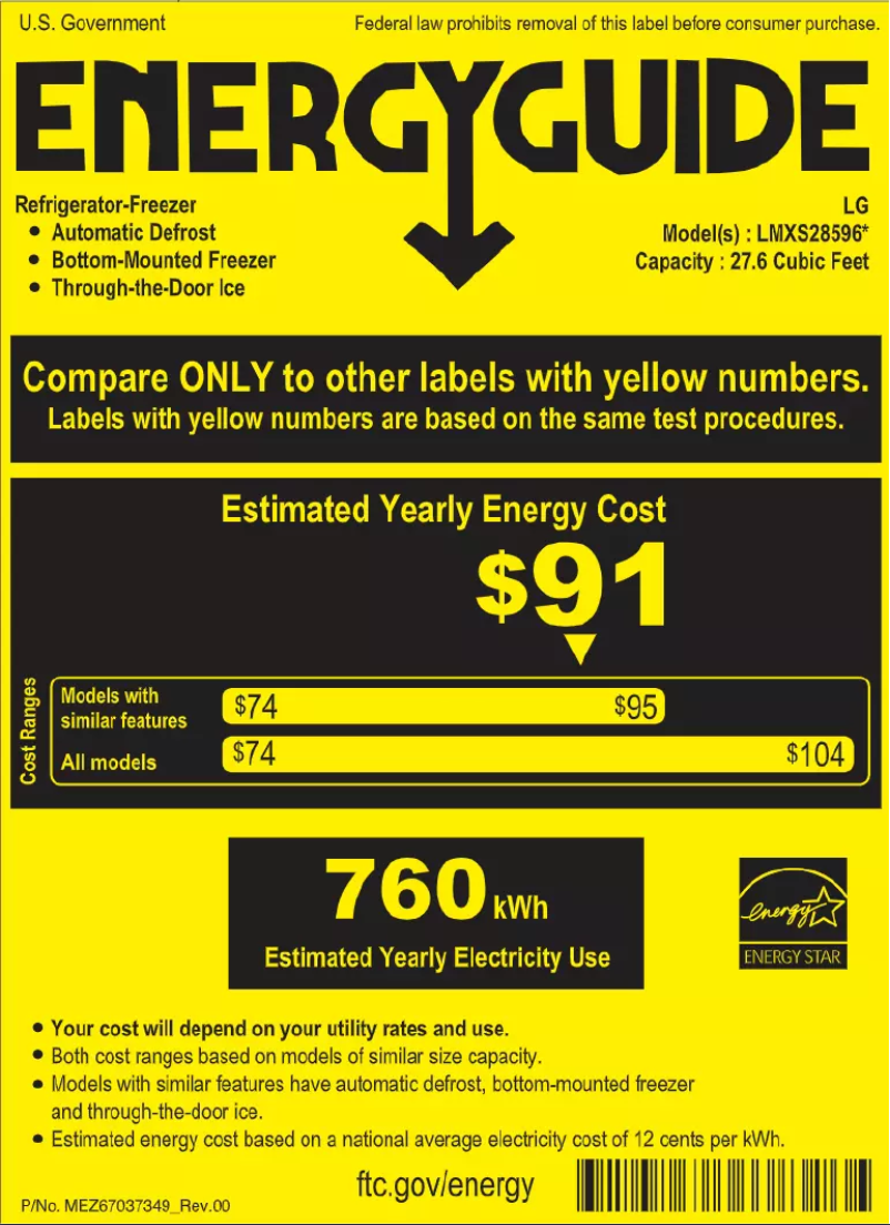 Imagen de la primera página del manual del dispositivo LMXS28596S