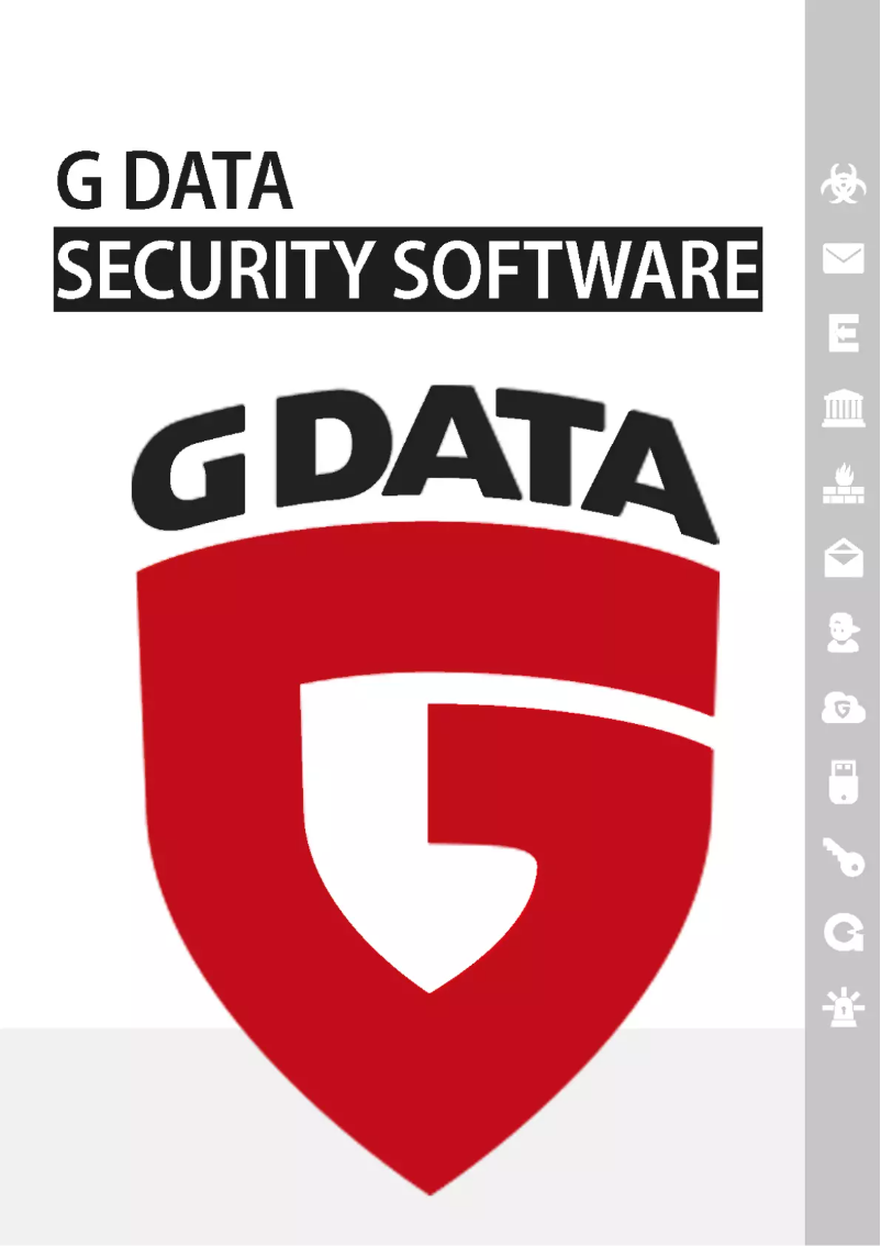 Página nº 1 - Manual de usuario G DATA Client Security Business