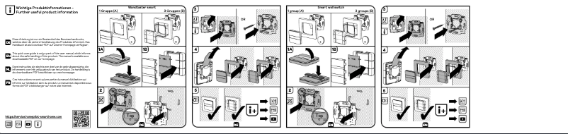 Imagen de la primera página del manual del dispositivo 12501001