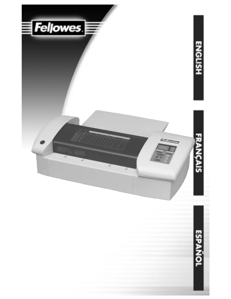 Imagen de la primera página del manual del dispositivo SPL 125