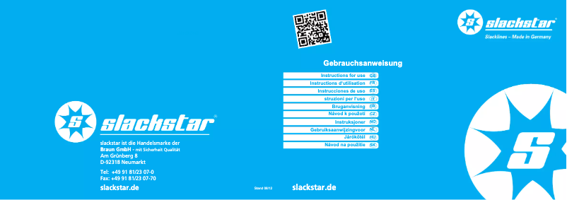 Imagen de la primera página del manual del dispositivo Basic2 25m