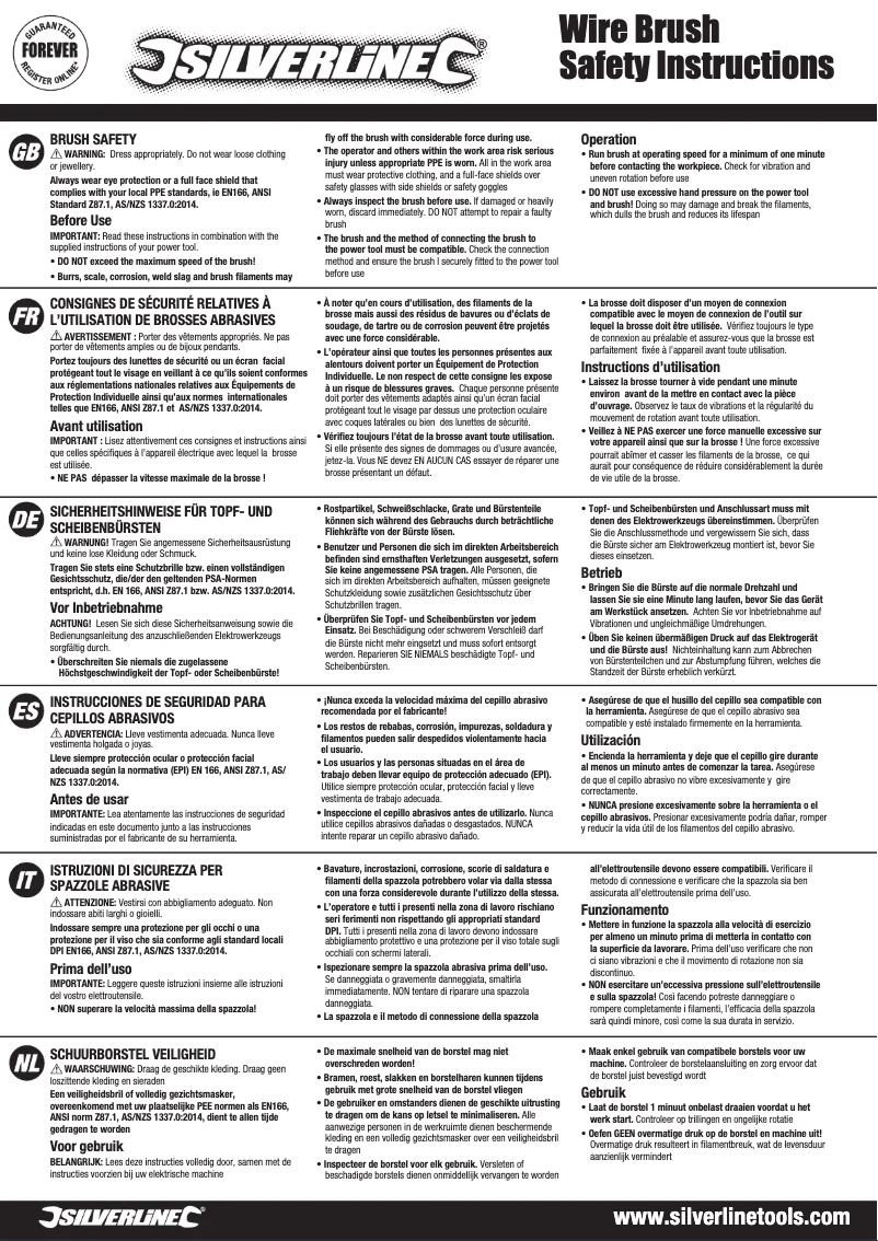 Imagen de la primera página del manual del dispositivo PB03