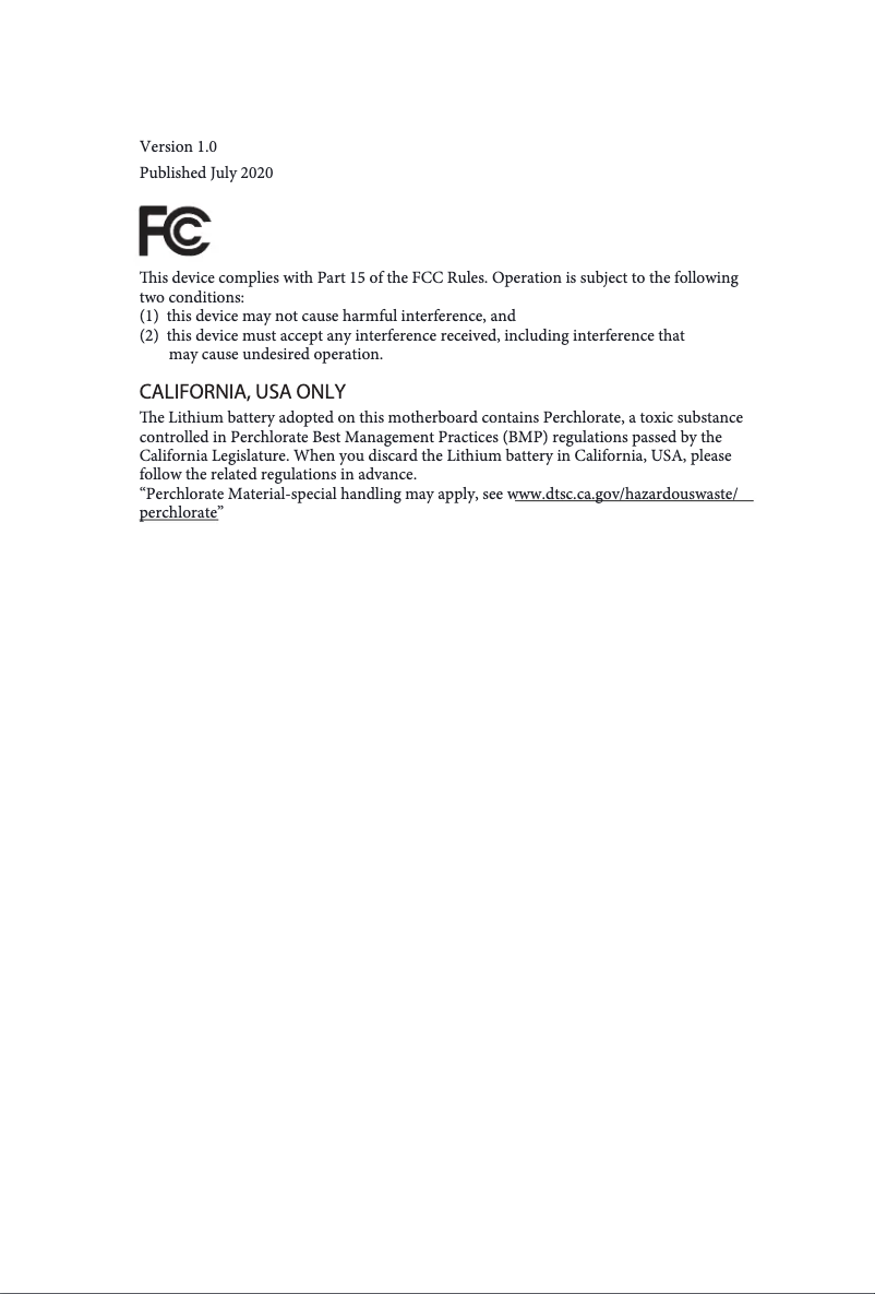 Página 1 del manual Manual de usuario Asrock DeskMini X300