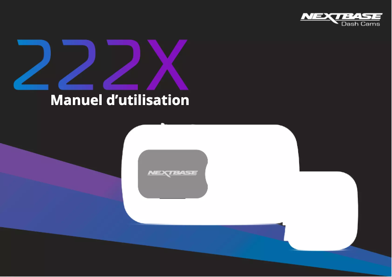 Imagen de la primera página del manual del dispositivo 222X