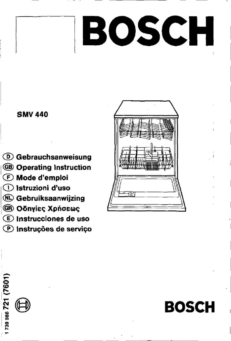 Imagen de la primera página del manual del dispositivo SMV4403