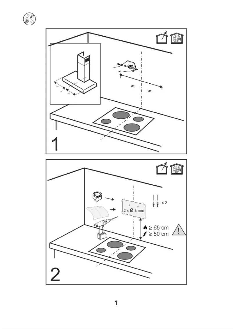 Página nº 1 - Manual de instrucciones Smeg KBT700XE