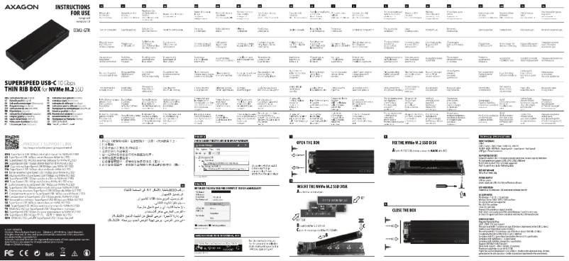 Imagen de la primera página del manual del dispositivo EEM2-SBC