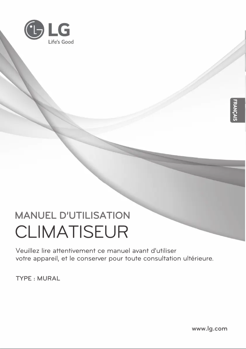 Página 1 del manual Manual de usuario LG E12EL