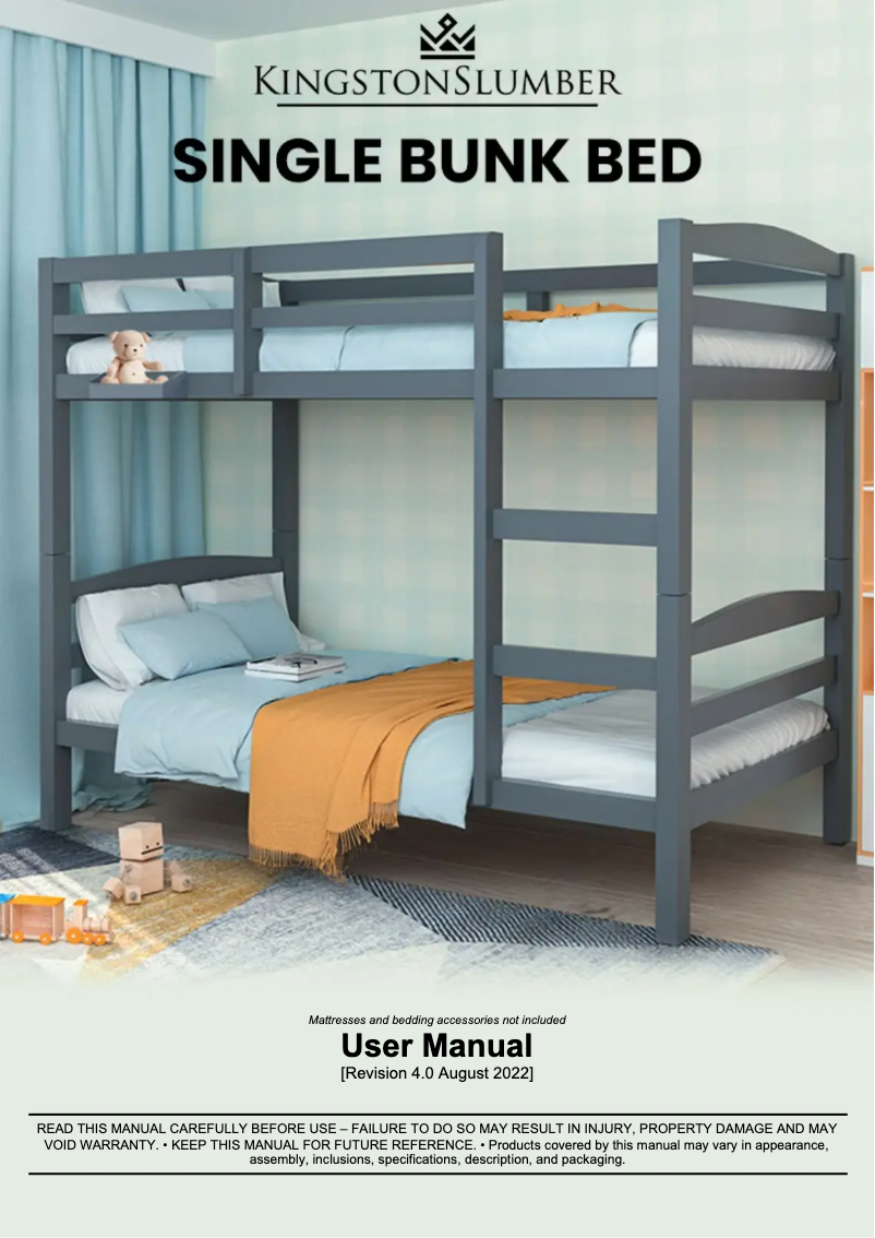 Imagen de la primera página del manual del dispositivo FURBBDKNGA14HG