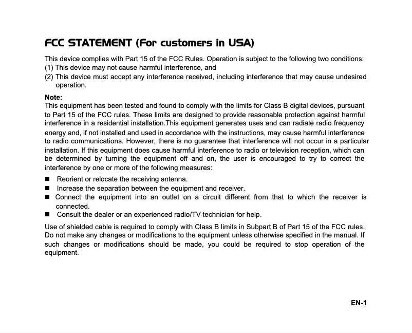Página 1 del manual Manual de usuario Sanyo VPC-S600
