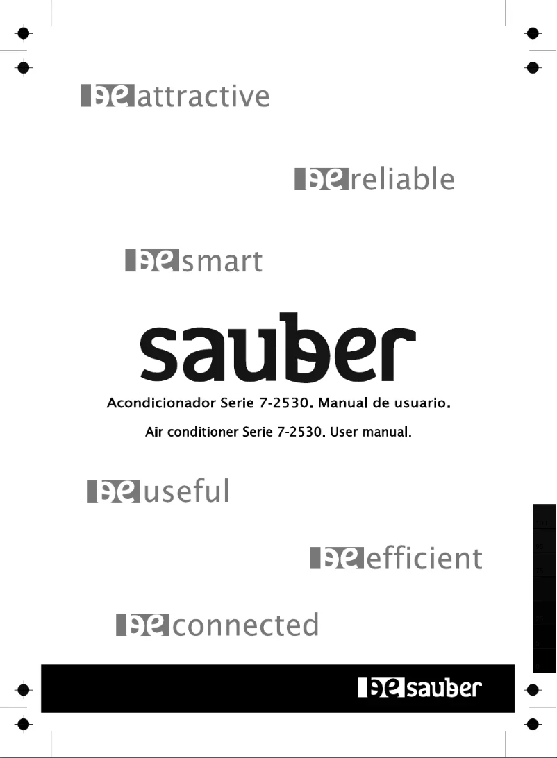 Imagen de la primera página del manual del dispositivo SERIE 7-2530