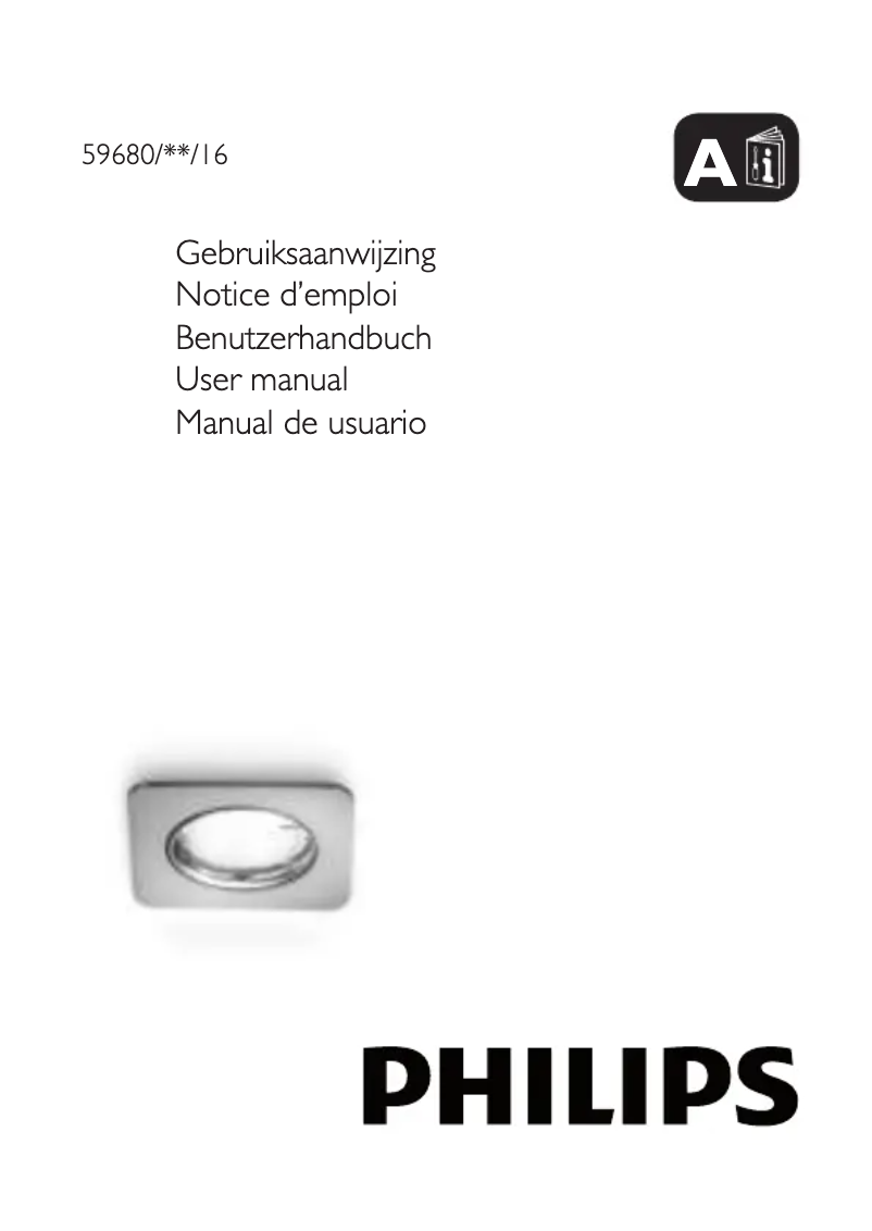 Imagen de la primera página del manual del dispositivo Alcor