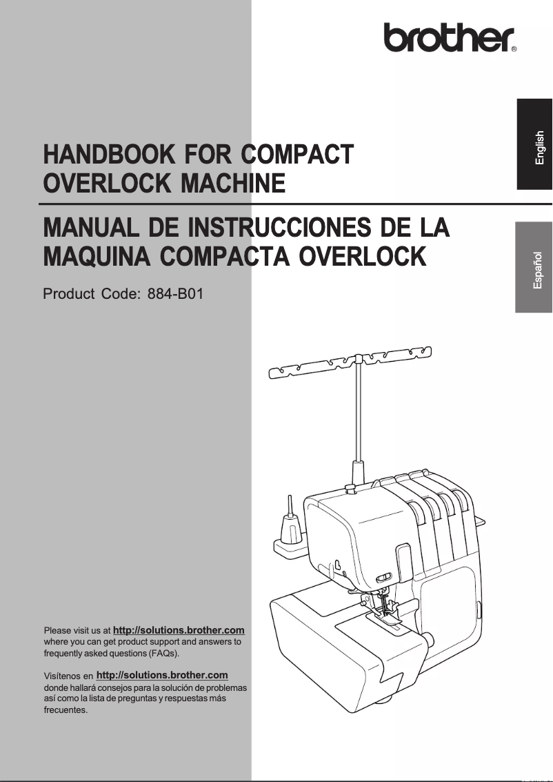 Imagen de la primera página del manual del dispositivo 5100D