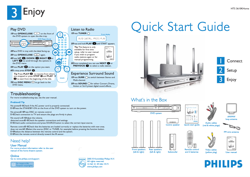 Imagen de la primera página del manual del dispositivo LX8200SA