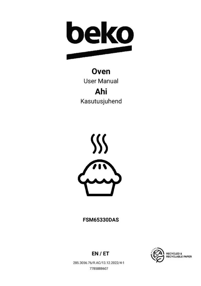 Imagen de la primera página del manual del dispositivo FSM 65330 DAS