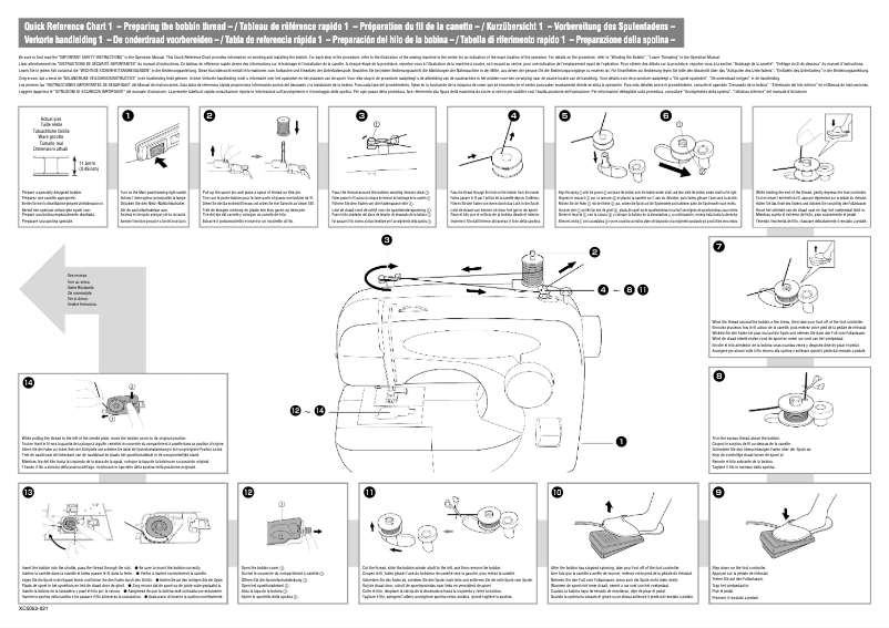Imagen de la primera página del manual del dispositivo MiniStar