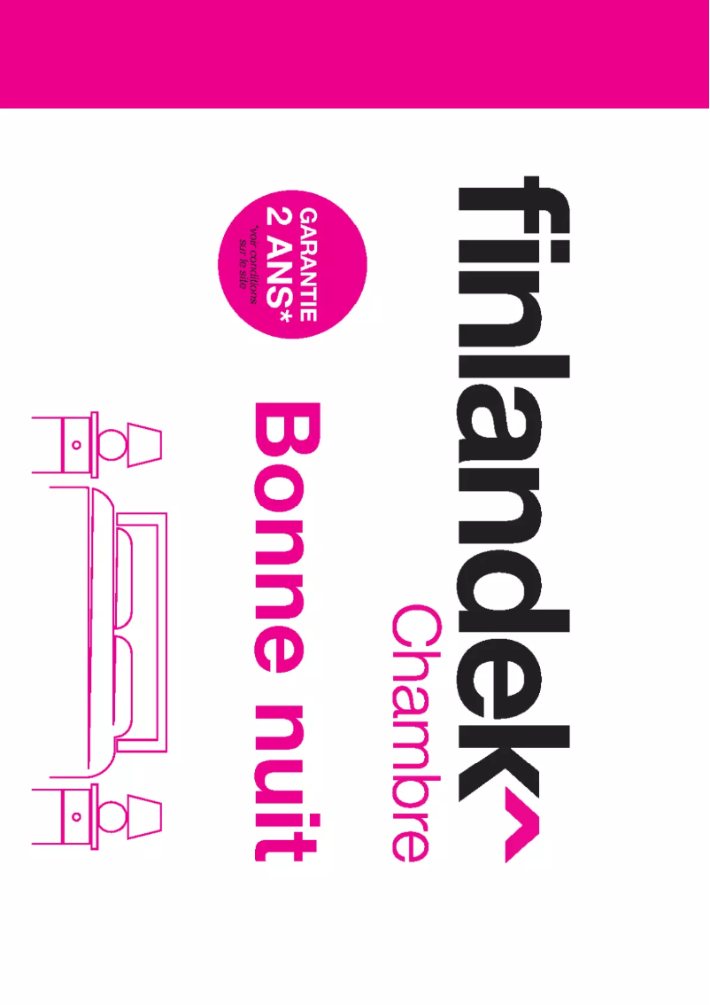 Página nº 1 - Manual de usuario Finlandek PEHMEA FINLOUS84S