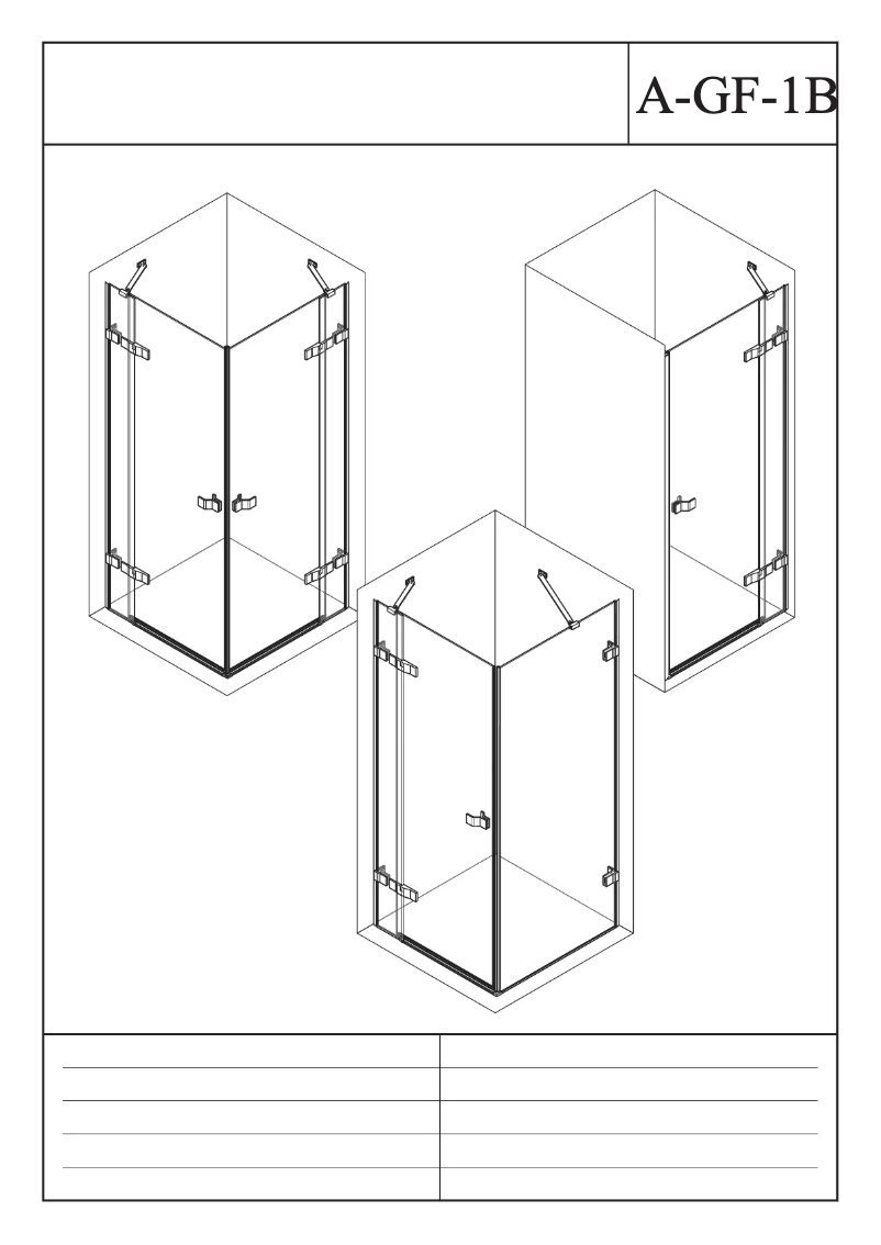 Imagen de la primera página del manual del dispositivo Gala