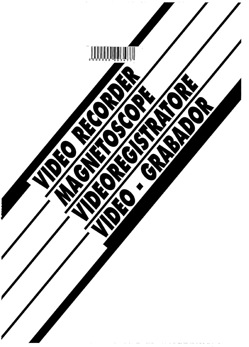 Imagen de la primera página del manual del dispositivo 2SB47