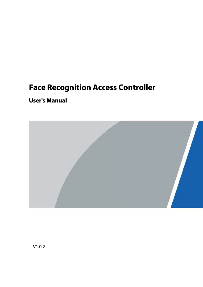 Imagen de la primera página del manual del dispositivo ASI7214S-W