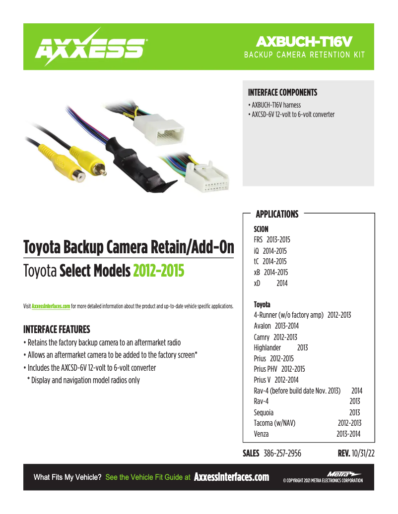 Imagen de la primera página del manual del dispositivo AXBUCH-T16V