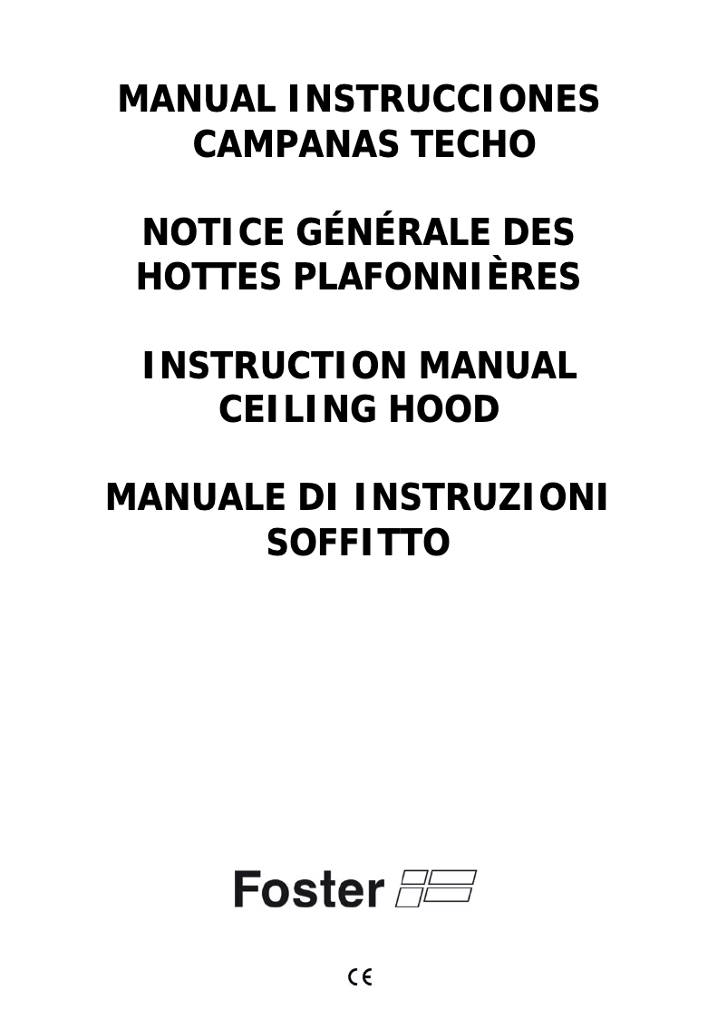 Imagen de la primera página del manual del dispositivo 2518 000