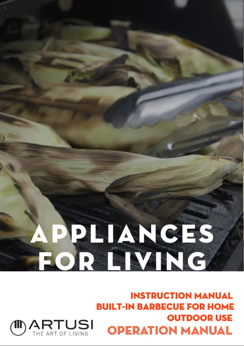 Imagen de la primera página del manual del dispositivo ABC1B