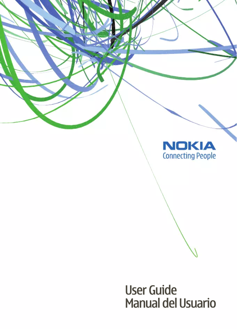 Imagen de la primera página del manual del dispositivo 2630