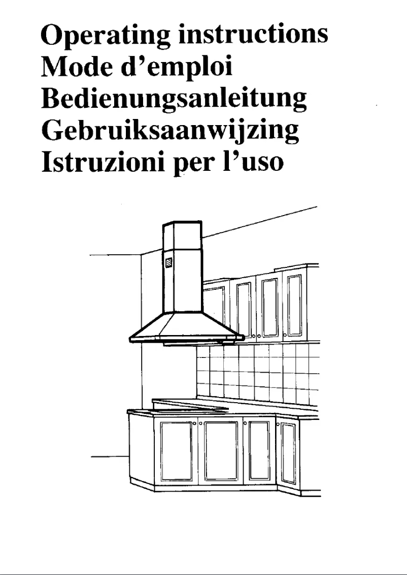Imagen de la primera página del manual del dispositivo EFC911