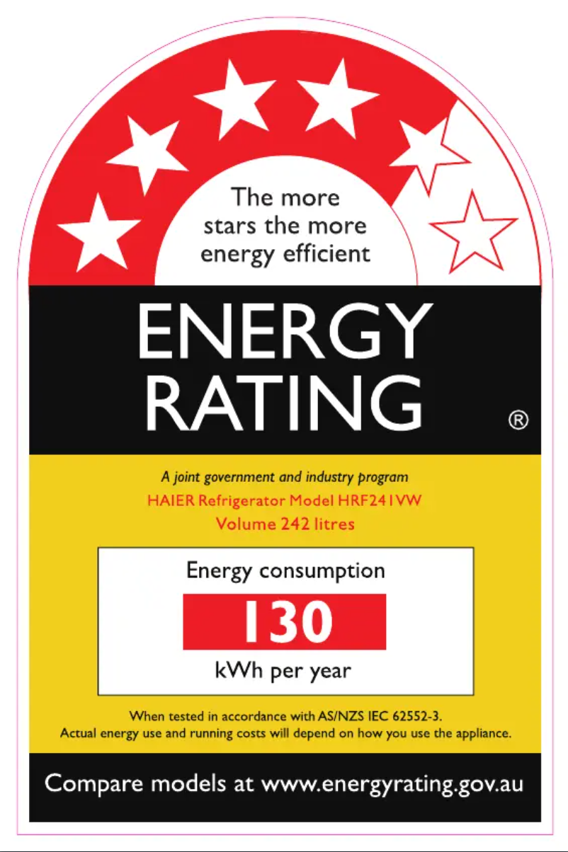 Imagen de la primera página del manual del dispositivo HRF241VW