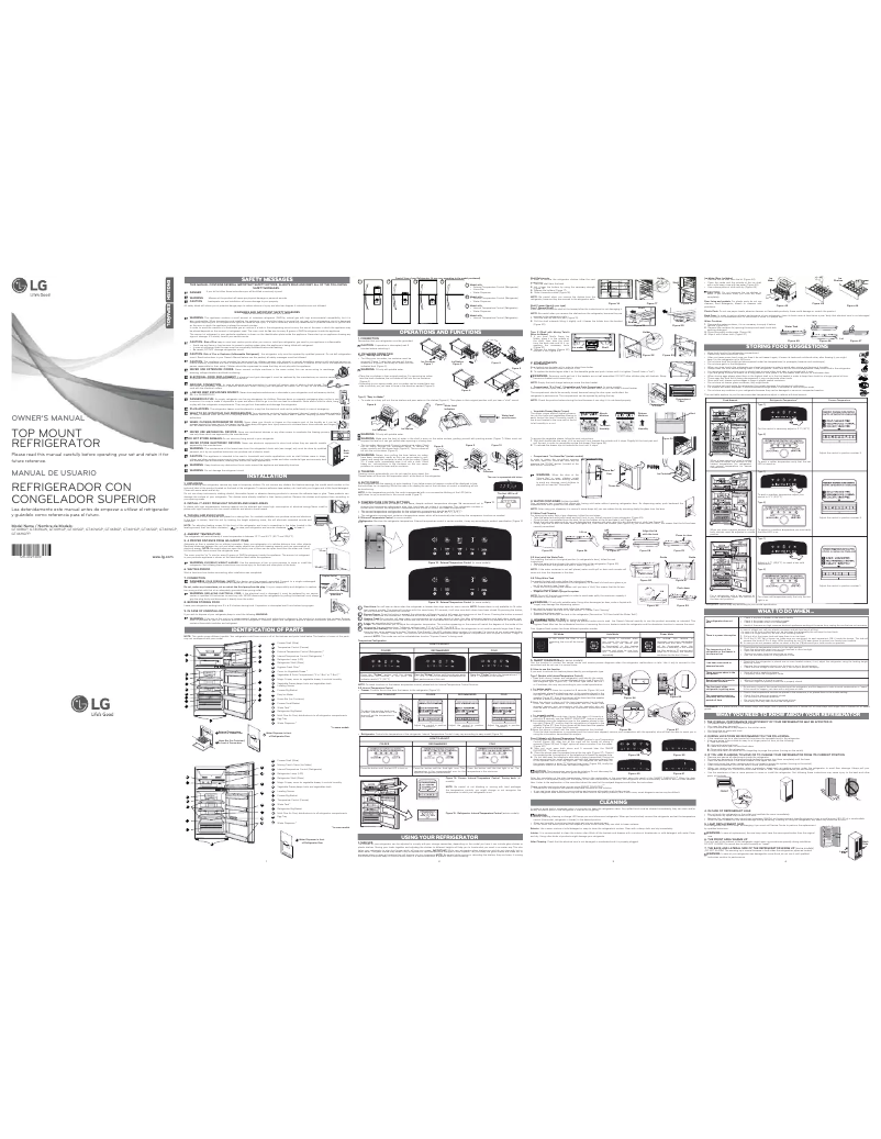 Imagen de la primera página del manual del dispositivo GT40HGP
