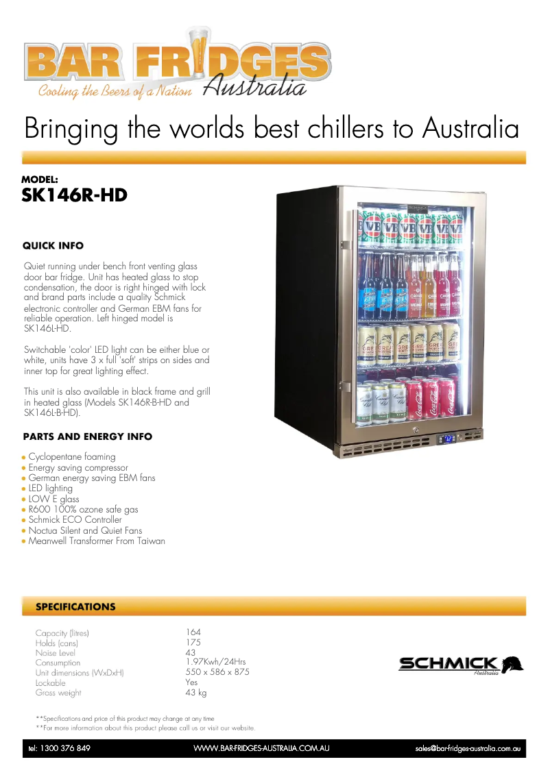 Imagen de la primera página del manual del dispositivo SK146R-HD