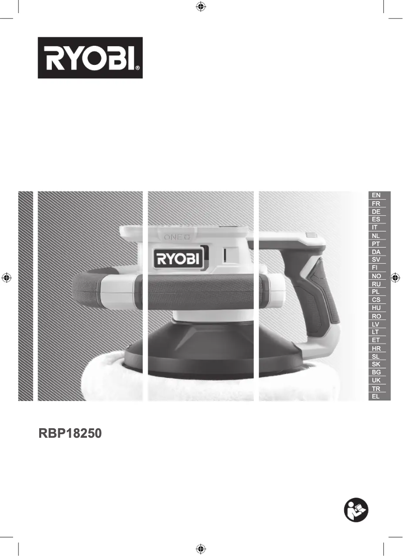 Imagen de la primera página del manual del dispositivo One+ RBP18250