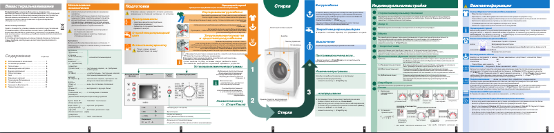 Imagen de la primera página del manual del dispositivo WAE 2044