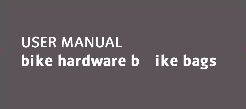 Imagen de la primera página del manual del dispositivo Race Light