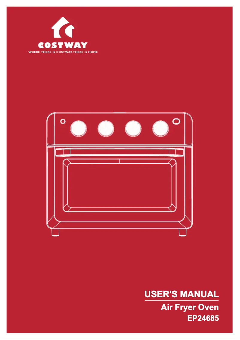 Imagen de la primera página del manual del dispositivo ES10295US