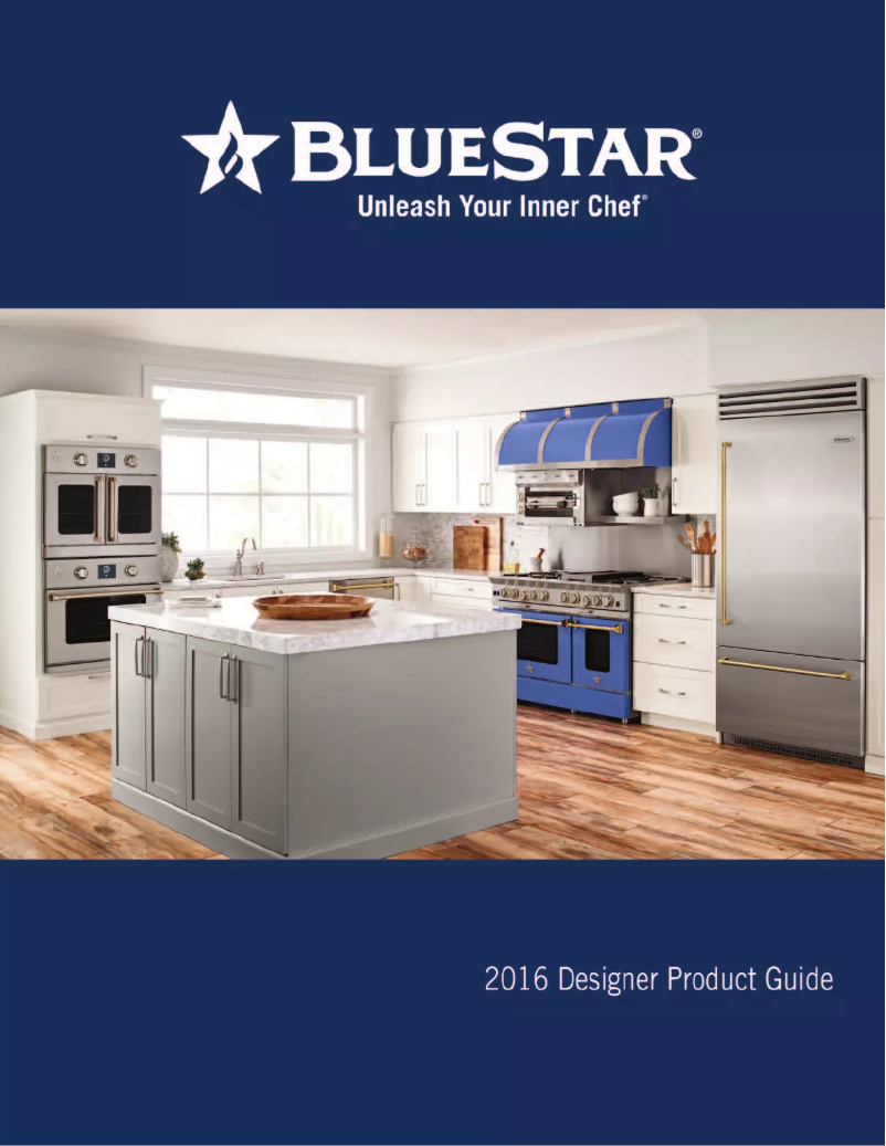 Imagen de la primera página del manual del dispositivo BS-HAMP36SS