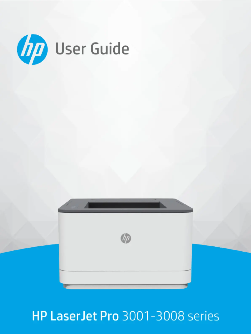 Imagen de la primera página del manual del dispositivo LaserJet Pro 3002dn