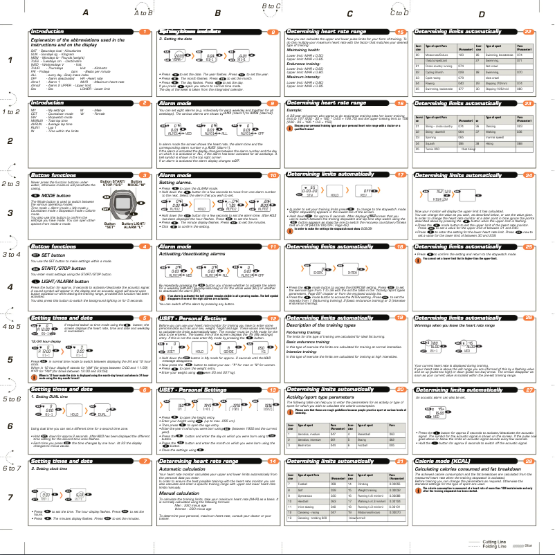 Página 1 del manual Manual de usuario Medion MD41401