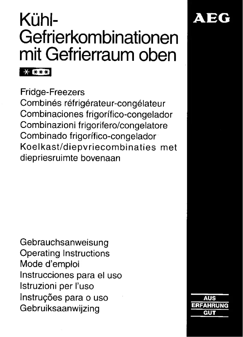 Imagen de la primera página del manual del dispositivo OKO-S-3153-6DT