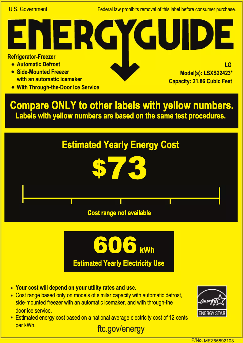 Imagen de la primera página del manual del dispositivo LSXS22423