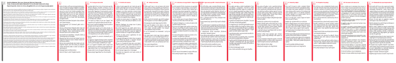 Página 1 del manual Manual de usuario Trisa 1613.7700