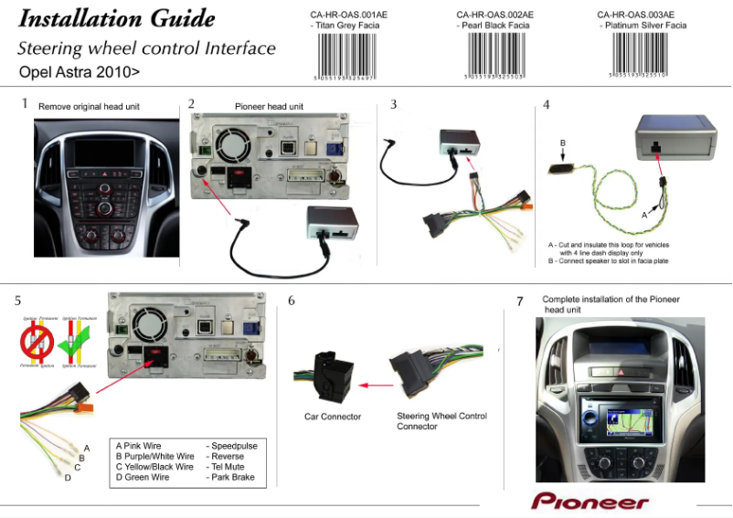 Imagen de la primera página del manual del dispositivo CA-HR-OAS.001AE