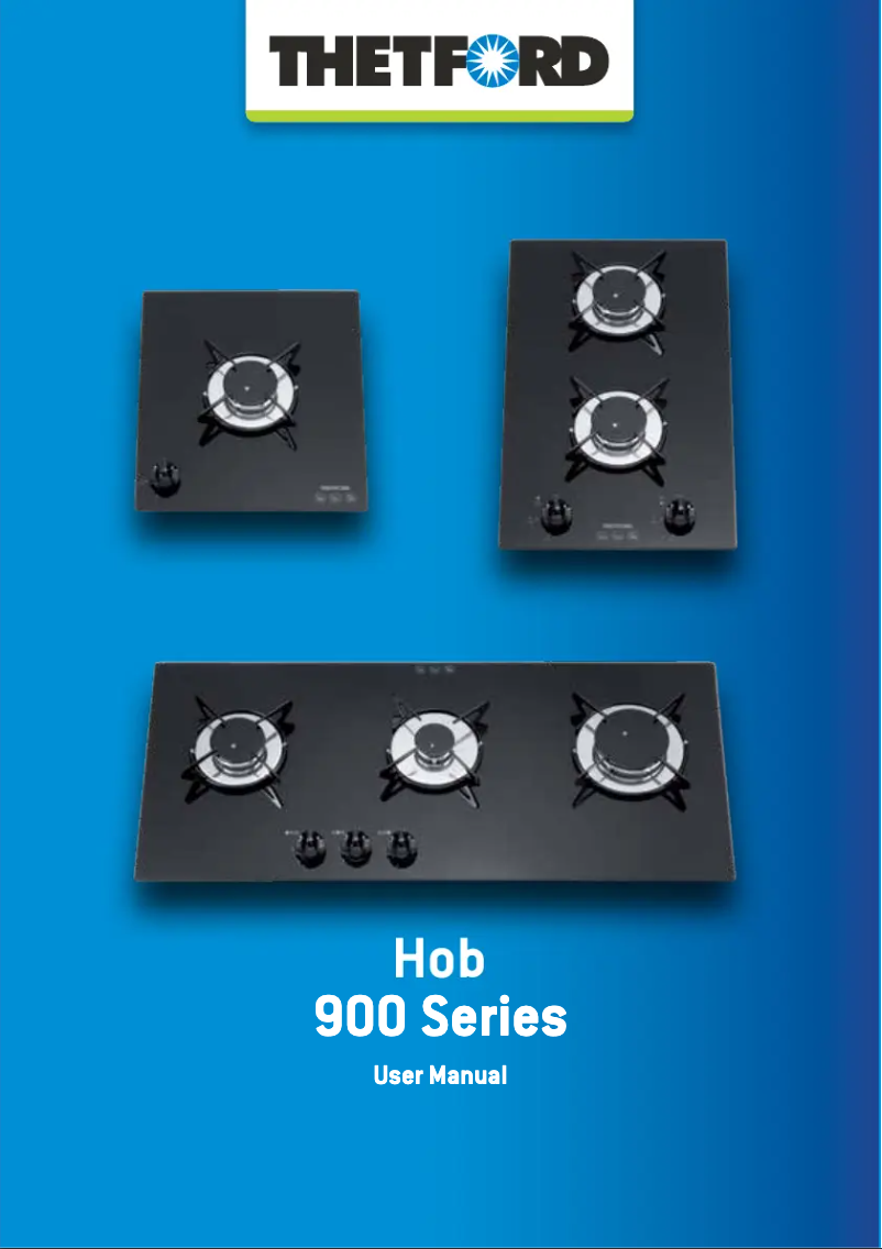 Imagen de la primera página del manual del dispositivo Serie 931