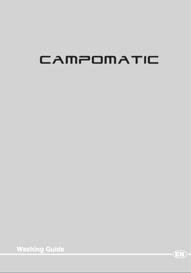 Imagen de la primera página del manual del dispositivo WM747IT