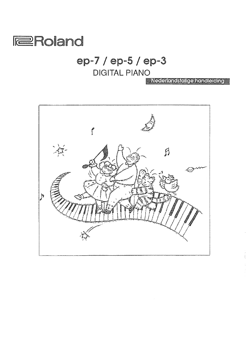 Imagen de la primera página del manual del dispositivo EP7