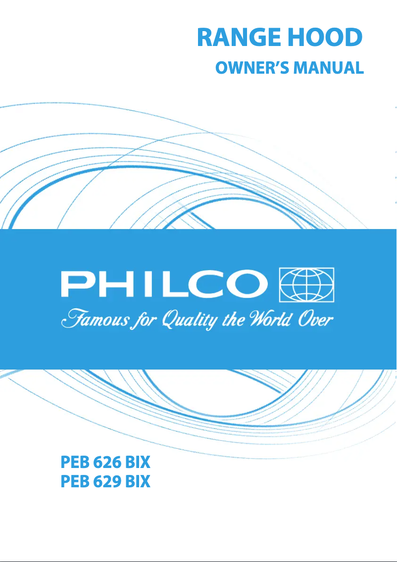 Imagen de la primera página del manual del dispositivo PEB 626 BIX