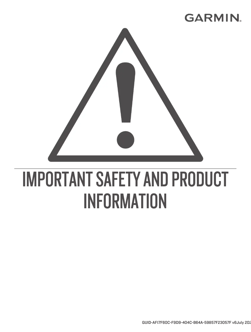 Imagen de la primera página del manual del dispositivo RVcam 795